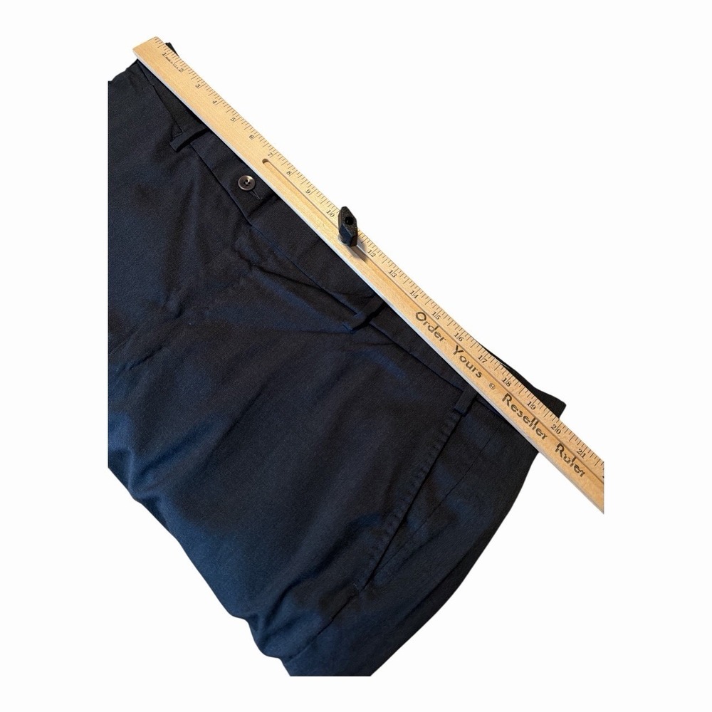 Miller Brothers Loro Piana Super 130s Wool Dress Pants 40 Modern Fit KD1 - Picture 4 of 7